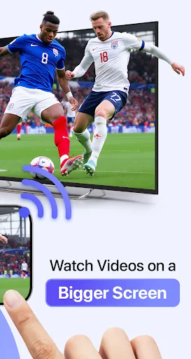 Cast to TV & Screen Mirroring | Games | XWorld