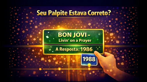 Quiz de Música: Música e Ano | Jogos | XWorld