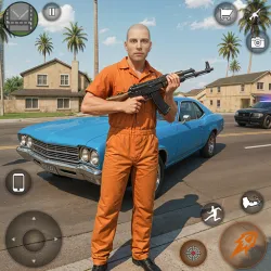 XWorld | Prisoner Crime World Gangster