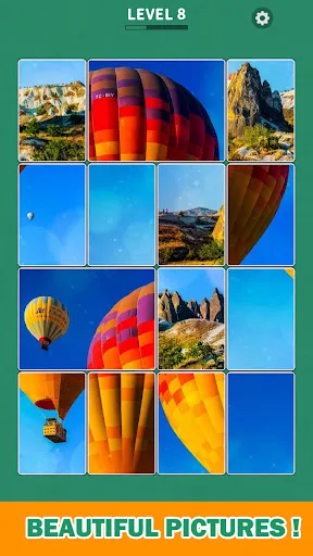 Jigsolitaire | Permainan | XWorld