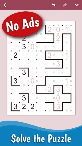 Slitherlink: Loop the Snake | Permainan | XWorld Slitherlink: Loop the Snake | Permainan | XWorld