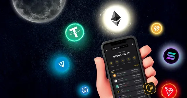 Crypto Apps Mix Prelander NEW - Fix version | เกม | XWorld