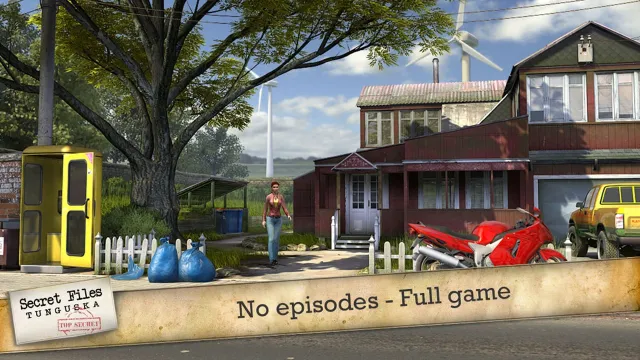 Secret Files: Tunguska | juego | XWorld