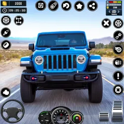 XWorld | condução de carro offroad