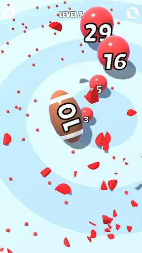 Rolling Balls Swallowing | Permainan | XWorld