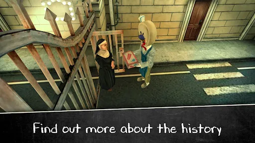 Evil Nun 2 : Origins | Games | XWorld Evil Nun 2 : Origins | Games | XWorld