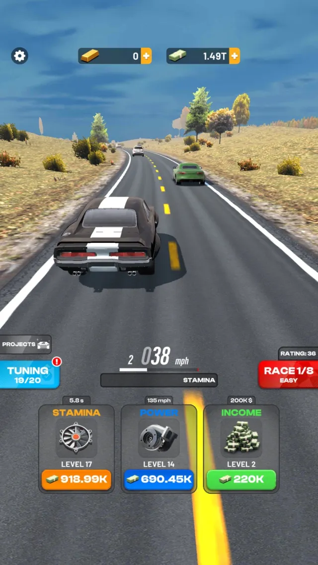 Highway Overtake - Car Racing | เกม | XWorld