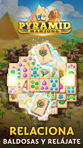 Pyramid of Mahjong: Une fichas | juego | XWorld Pyramid of Mahjong: Une fichas | juego | XWorld