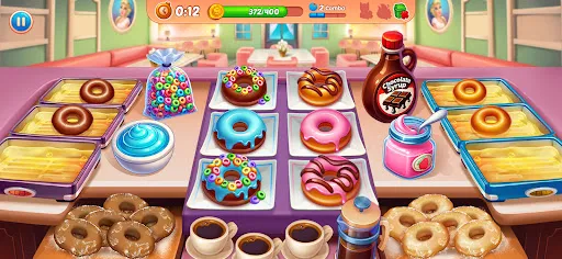 Cooking Chaos - Cooking Games | Games | XWorld