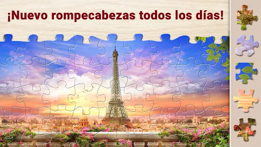 Rompecabezas mágicos - Puzzles | juego | XWorld