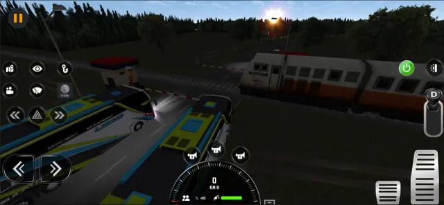 Bus Simulator 2025 | Games | XWorld