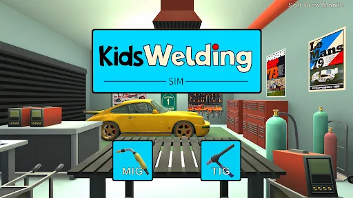Kids Welding | Permainan | XWorld