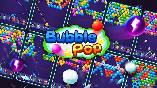 Bubble Pop: Trò Chơi Bắn Bóng | 游戏 | XWorld