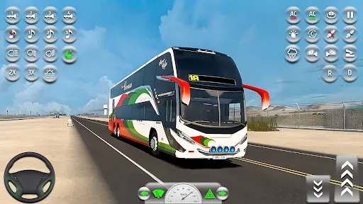 Bus Simulator Transport Game | 游戏 | XWorld