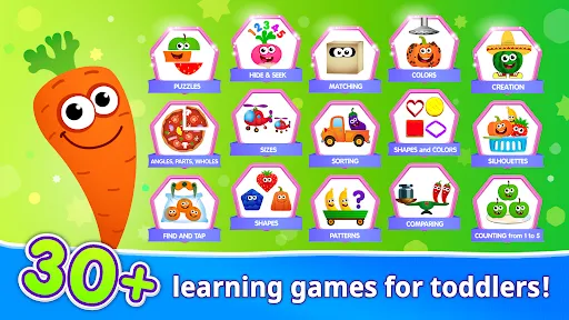 Educational Games for Kids! | Games | XWorld