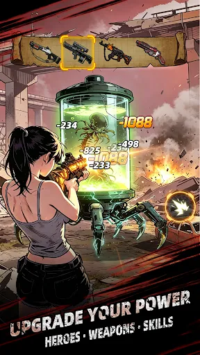 Zombie Rush: Idle Survival | Игры | XWorld Zombie Rush: Idle Survival | Игры | XWorld