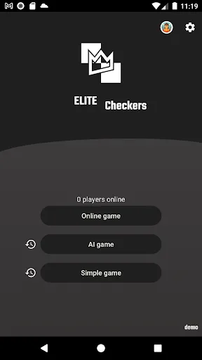Elite Checkers - AI & Online | Permainan | XWorld