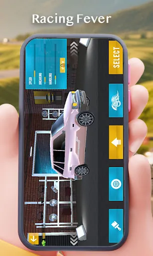 Racing Fever | Permainan | XWorld