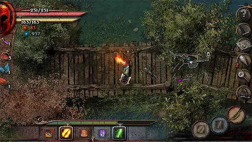 Almora Darkosen RPG | Игры | XWorld