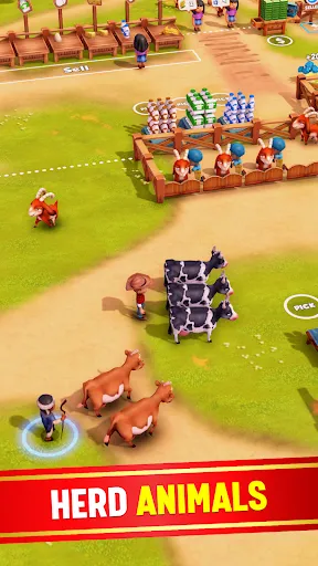 My Perfect Farm 2: Go Farming | Permainan | XWorld