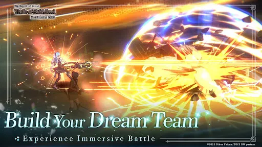Trails of Cold Steel:NW | เกม | XWorld