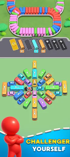 Bus Loop: Traffic Jam Master | Games | XWorld Bus Loop: Traffic Jam Master | Games | XWorld