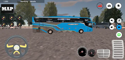 jetbus5 pariwisata basuri game | Permainan | XWorld