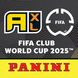 XWorld | FCWC25 Panini Adrenalyn XL™