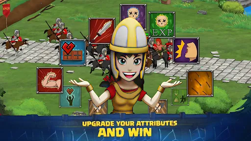 Base Raid Empire | 游戏 | XWorld