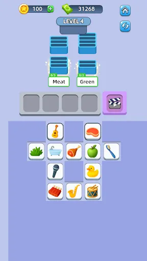 Associations: Tile Sort | เกม | XWorld