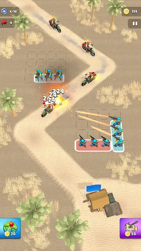 Tower Royal Defense | Permainan | XWorld