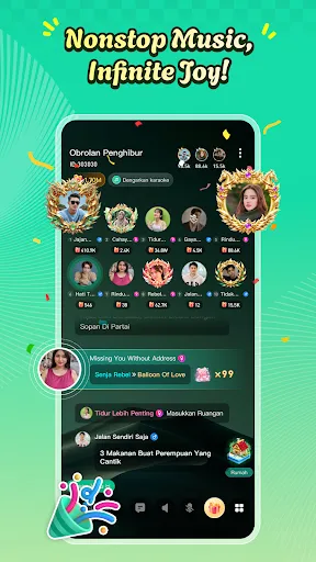 Panjoy - Farm, Chat & Party | Games | XWorld