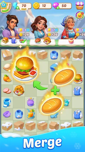 Frost Valley™: Merge & Story | Игры | XWorld Frost Valley™: Merge & Story | Игры | XWorld