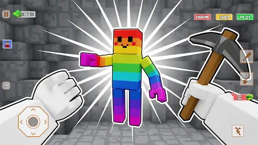 Dig to Find a Memerots | 游戏 | XWorld