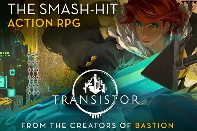 Transistor | Jogos | XWorld