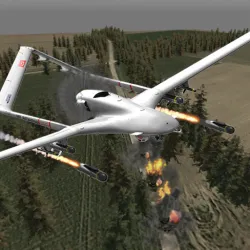 XWorld | Drone Strike Military War 3D