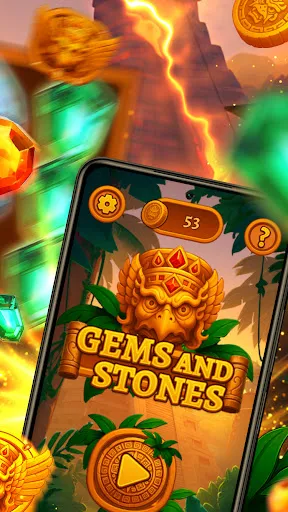Gems and Stones | เกม | XWorld