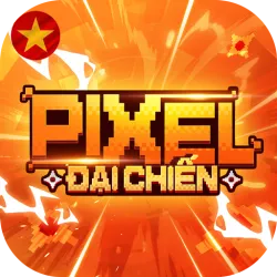 XWorld | Pixel Đại Chiến