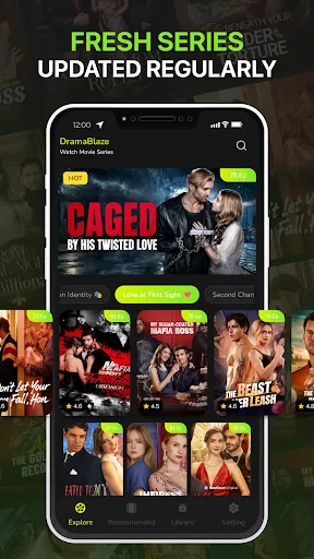 DramaBlaze: Watch Movie Series | Permainan | XWorld DramaBlaze: Watch Movie Series | Permainan | XWorld