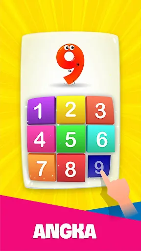 Matematika Berhitung Game Anak | Permainan | XWorld