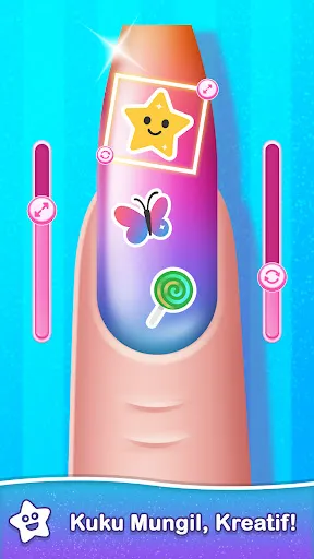 Nail Salon ASMR: Seni & Polish | Permainan | XWorld Nail Salon ASMR: Seni & Polish | Permainan | XWorld