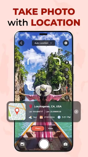 GPS Camera & GPS Earth Maps | 游戏 | XWorld