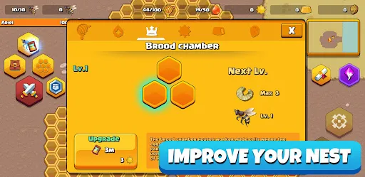 Pocket Bees: Colony Simulator | Games | XWorld