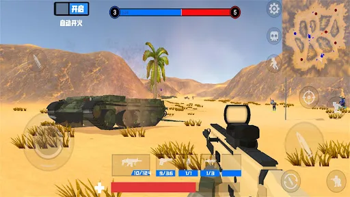 battle field simulator | Игры | XWorld