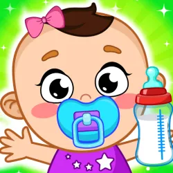 XWorld | Juegos de cuidado de bebés