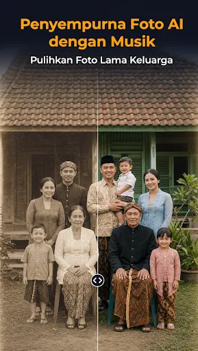 Restorasi Foto AI + Musik | Permainan | XWorld Restorasi Foto AI + Musik | Permainan | XWorld