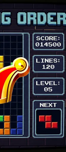 Falling Order | เกม | XWorld