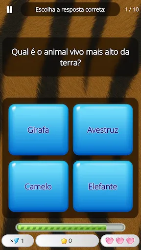 Adivinhe o Animal: Quiz | Jogos | XWorld Adivinhe o Animal: Quiz | Jogos | XWorld