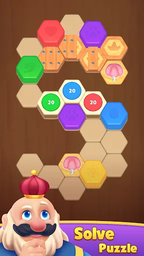 Hexdom | 游戏 | XWorld