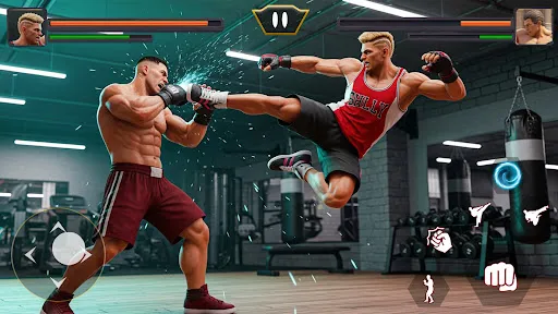 Kung Fu Mania 3D Fighting Game | 游戏 | XWorld